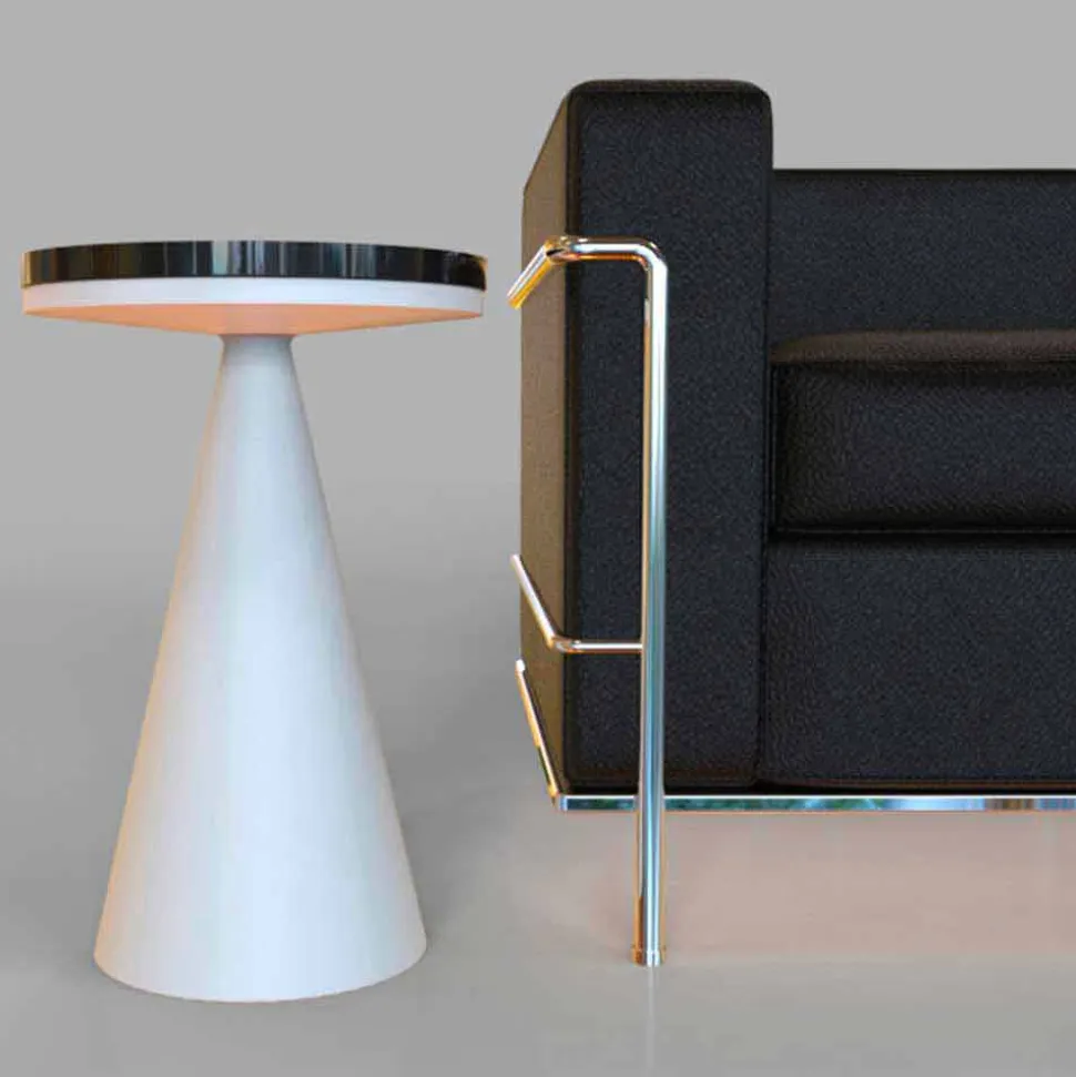 Tavolino Moderno Design Spot Made in Italy