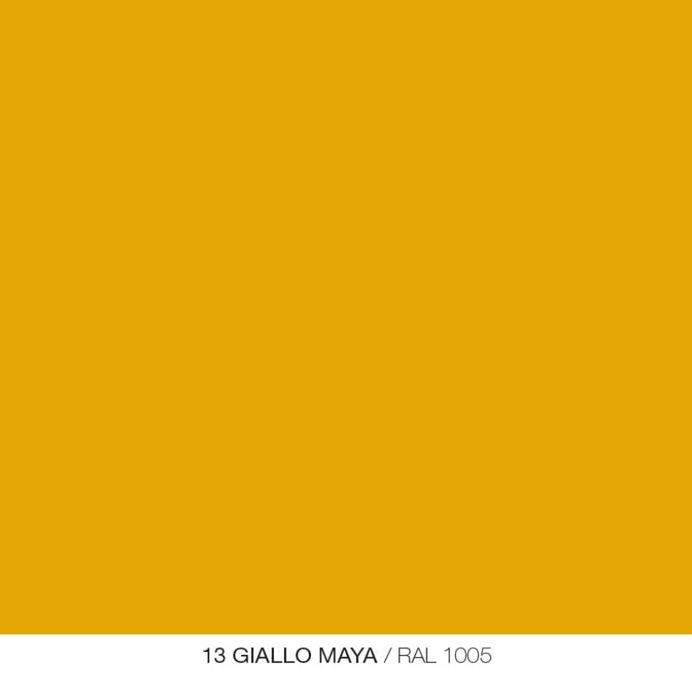 Tavolino Moderno Tondo da Caffè per Esterno in Metallo Made in Italy - Stephane