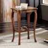Tavolino Rettangolare da Salotto con Gambe in Faggio Made in Italy - Ermes