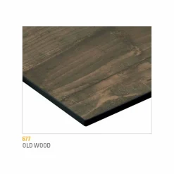 Tavolino Salotto in Metallo Verniciato con Piano in Hpl Made in Italy - Numbo