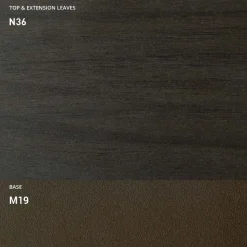 Tavolino Salotto Trasformabile in Metallo e Legno Made in Italy - Veneris