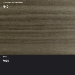 Tavolino Trasformabile in Tavolo Metallo e Legno Made in Italy - Polaris
