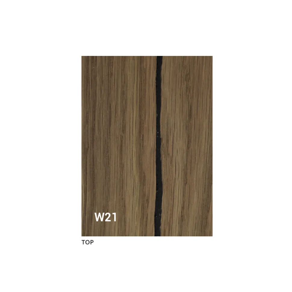 Tavolino Trasformabile Moderno in Legno e Metallo, Made in Italy - Spirit