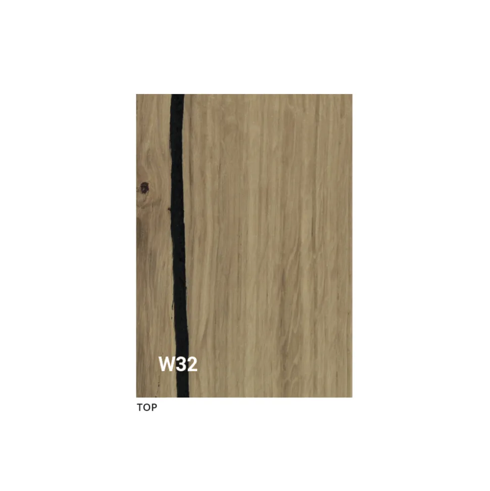 Tavolino Trasformabile Moderno in Legno e Metallo, Made in Italy - Spirit