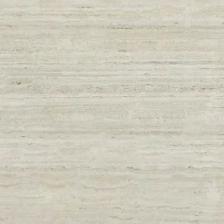 Tavolino Tulip Eero Saarinen H 41 Ovale in Ceramica Marmorio Made in Italy - Scarlet