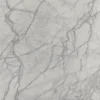 Tavolino Tulip Saarinen H 41 in Marmo di Carrara Statuarietto Made in Italy - Scarlet