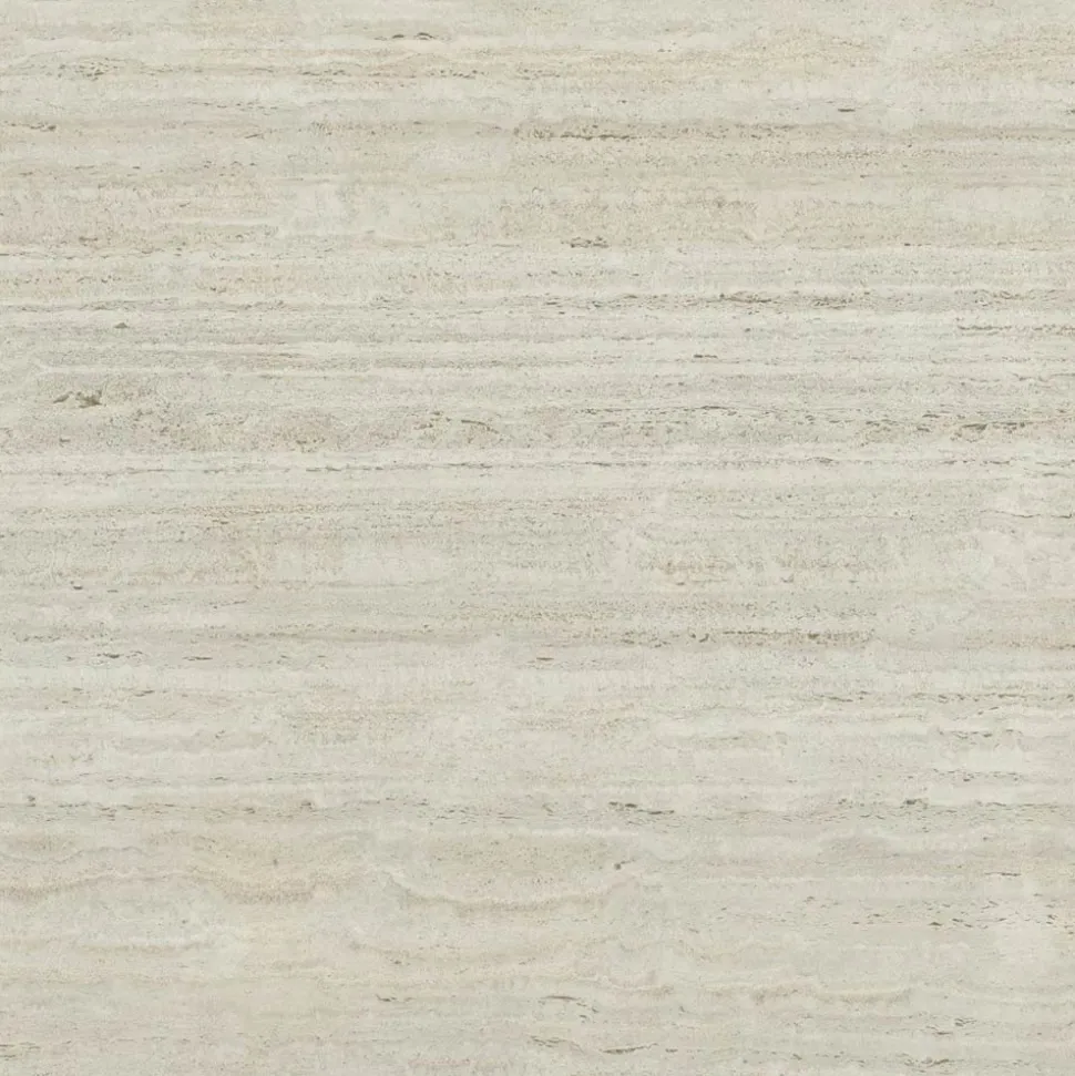 Tavolino Tulip Saarinen Ovale H 41 in Ceramica Marmorio Made in Italy - Scarlet