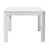 Tavolino 100x55 cm da Giardino in Alluminio di Diverse Finiture - Topolino