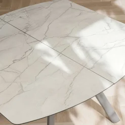 Tavolo a Botte Allungabile a 170 cm in HPL Stratificato - Convivio