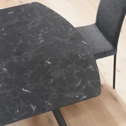 Tavolo a Botte Allungabile a 170 cm in HPL Stratificato - Convivio