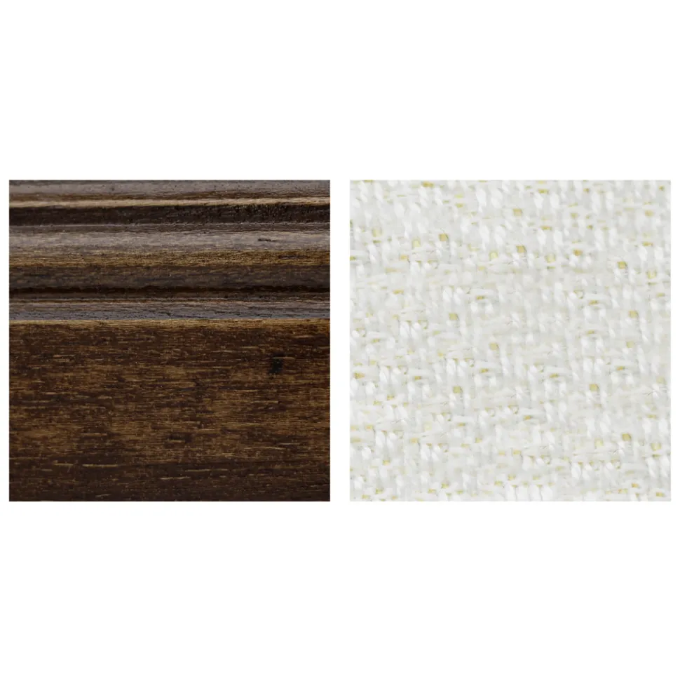Tavolo Allungabile a 200 cm con 4 Sedie in Legno Bassano Made in Italy - Ambra