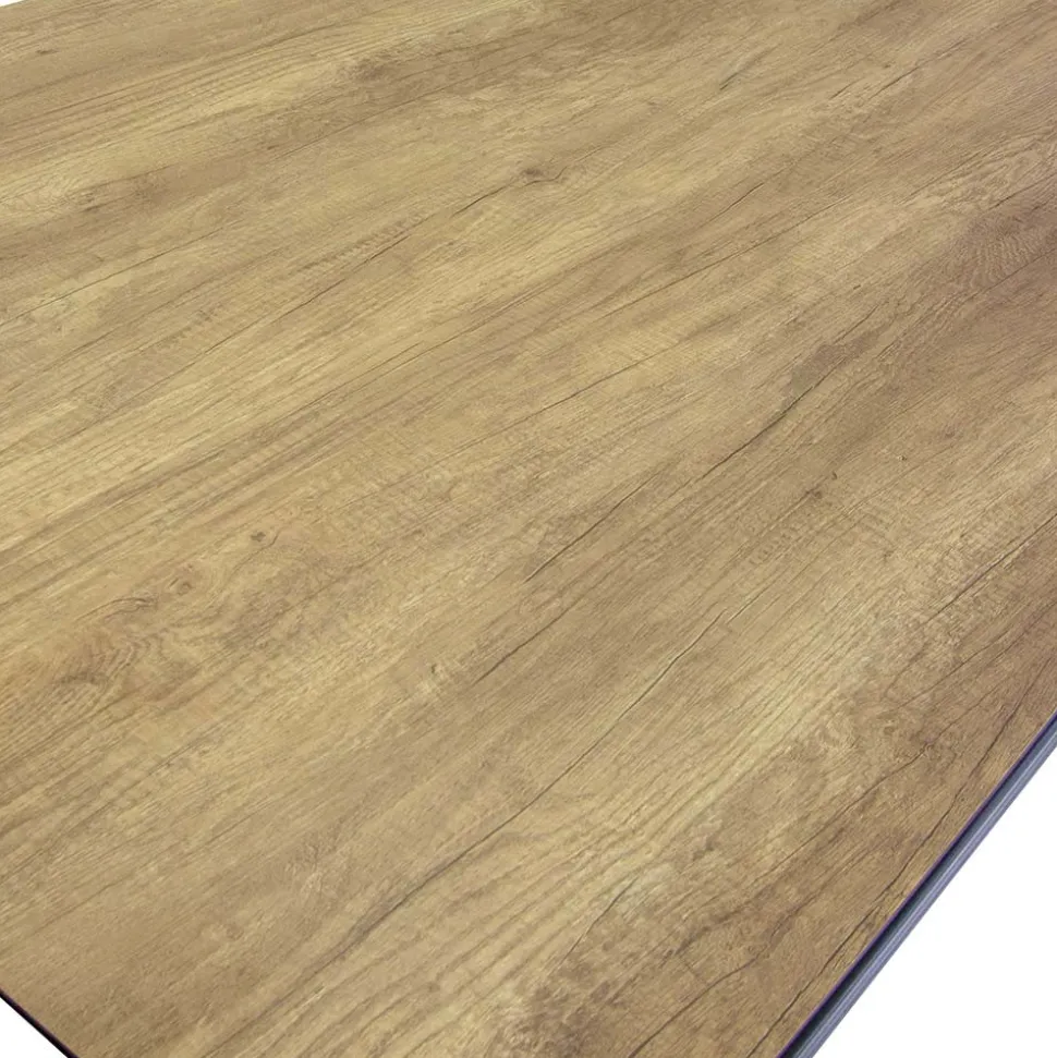 Tavolo Allungabile a 240 cm in Alluminio con Piano in HPL - Righello