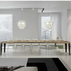 Tavolo Allungabile a 440 cm in Diverse Misure e Finiture Made in Italy - Spiaggia
