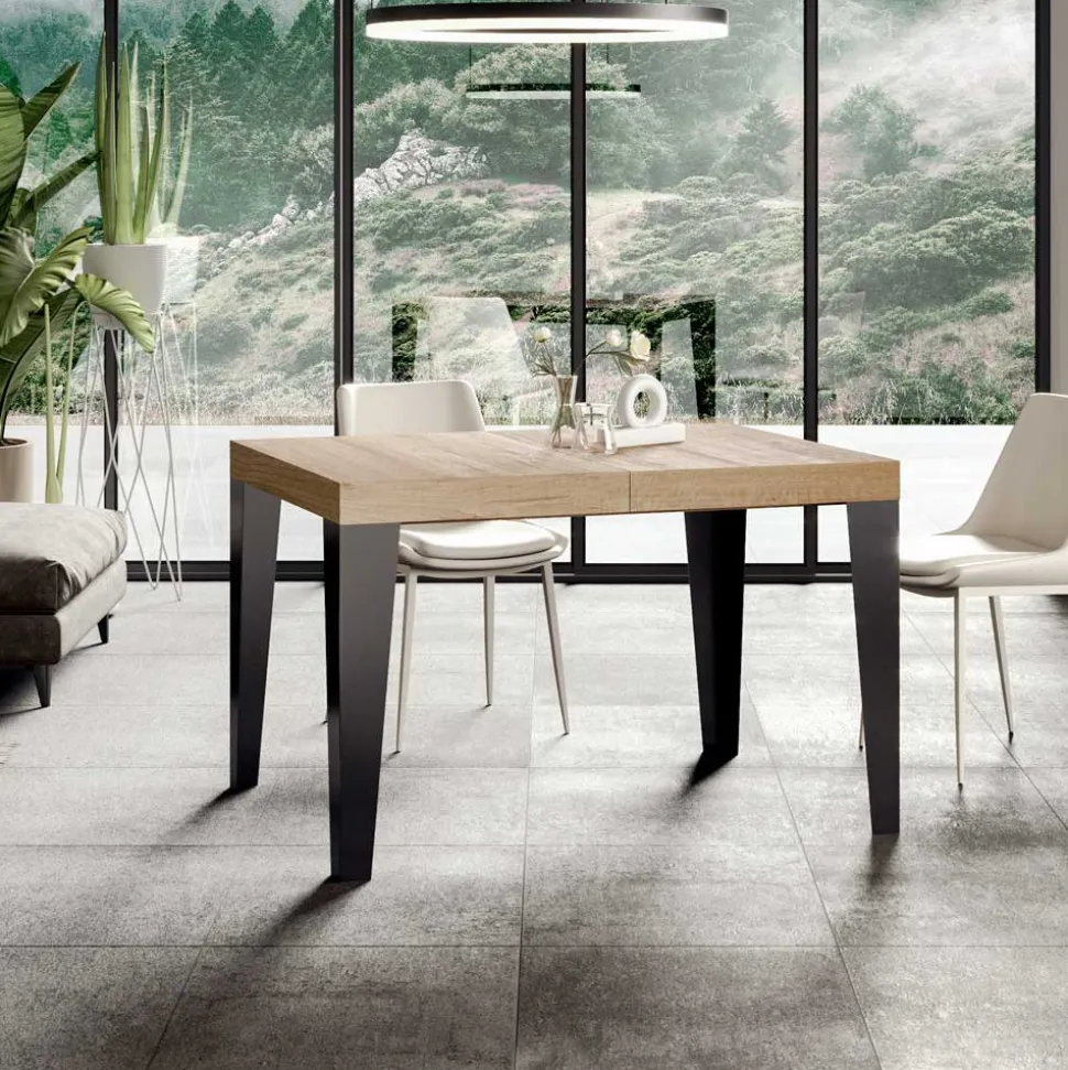 Tavolo Allungabile a 440 cm in Diverse Misure e Finiture Made in Italy - Spiaggia
