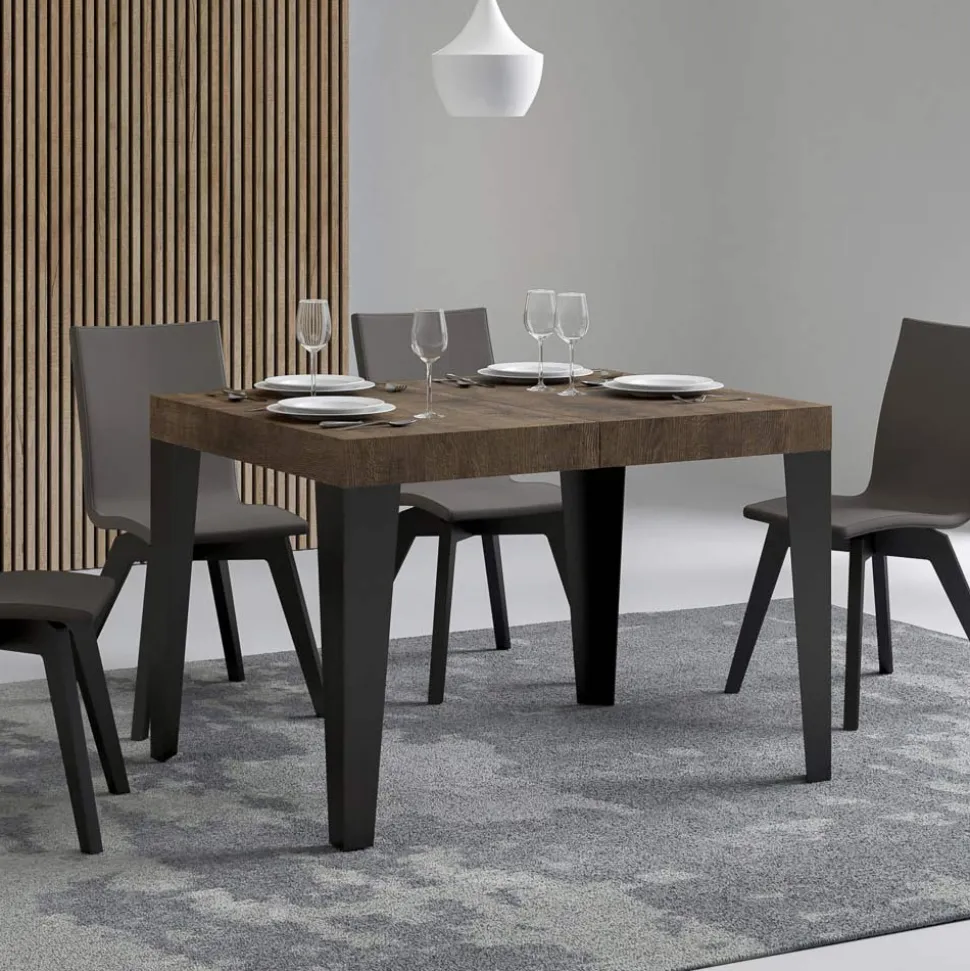 Tavolo Allungabile a 284 cm in Diverse Misure e Finiture Made in Italy - Spiaggia
