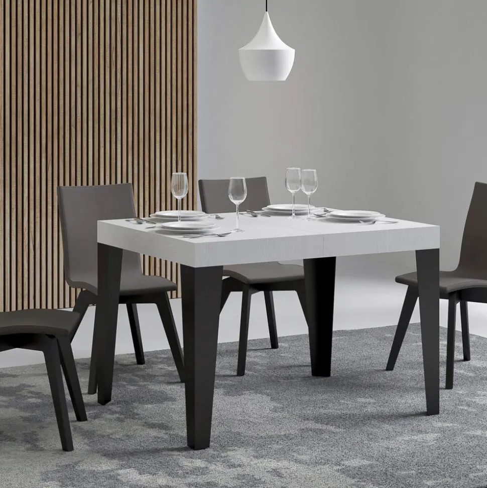 Tavolo Allungabile a 284 cm in Diverse Misure e Finiture Made in Italy - Spiaggia
