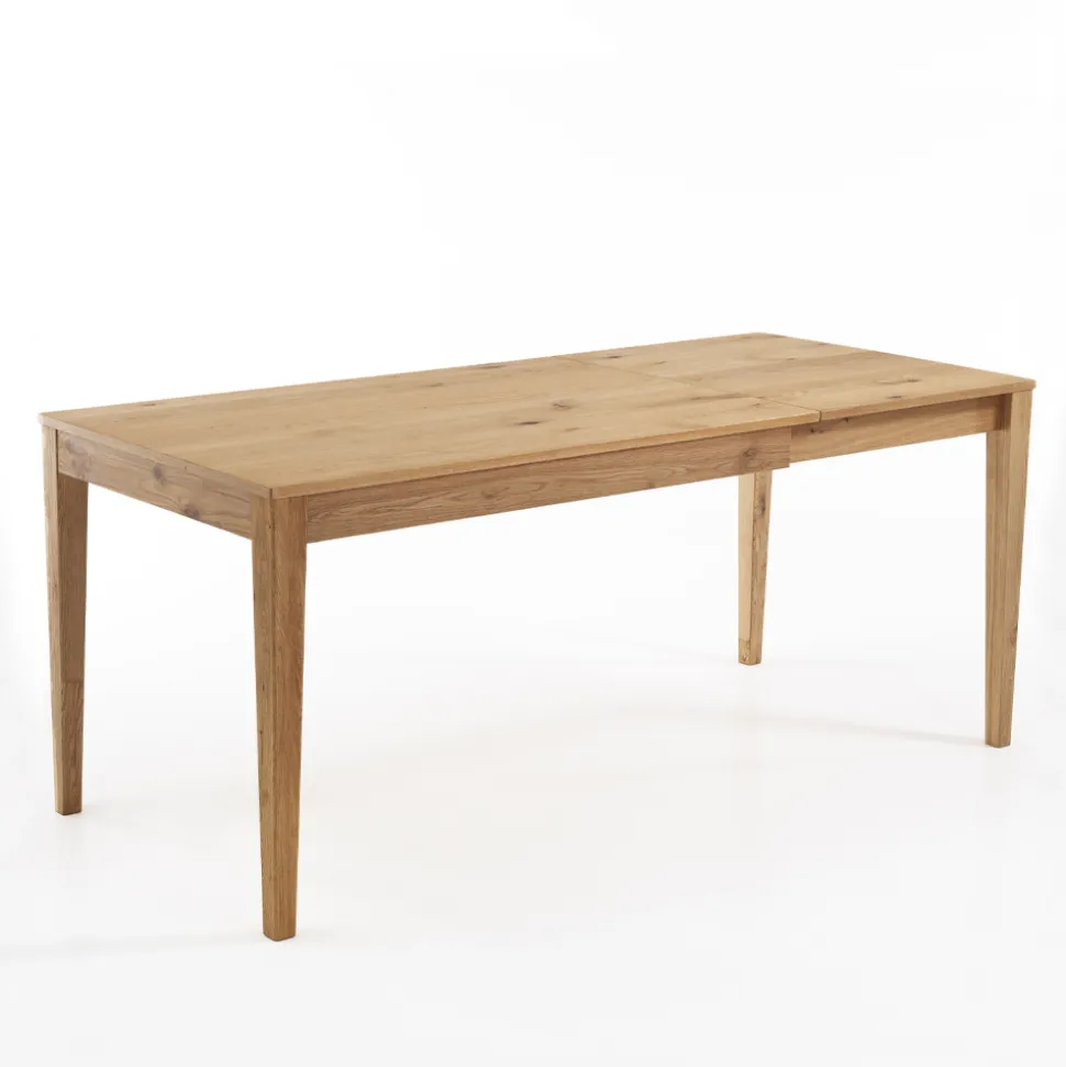 Tavolo Allungabile a 180 cm in Legno Massello di Betulla - Tallio