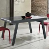 Tavolo Allungabile a 240 cm in Legno Laccato Made in Italy - Adrienne