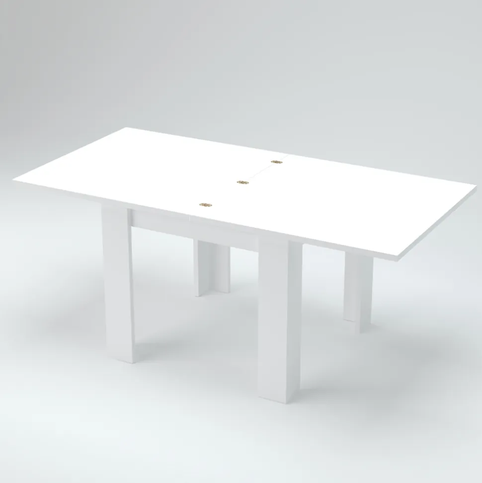 Tavolo Allungabile a 180 cm in Legno Sostenibile - Perro