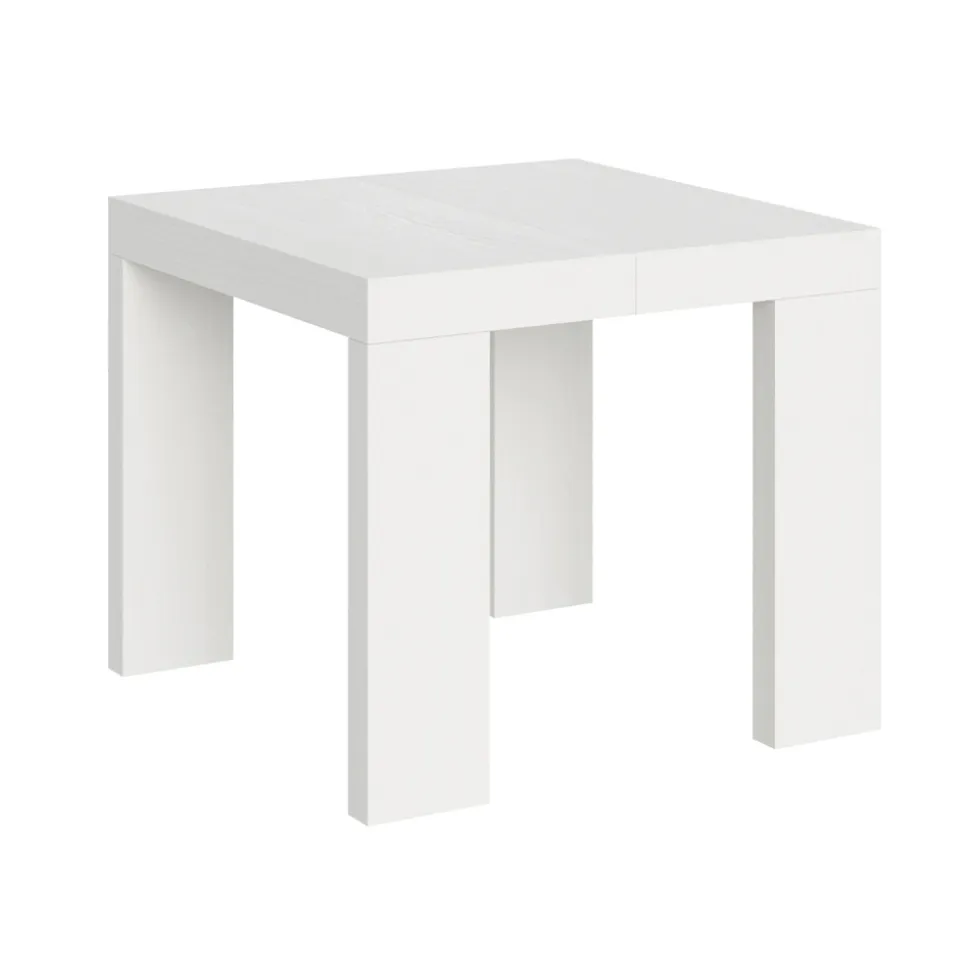 Tavolo Allungabile a 246 cm in Microparticelle di Legno Made in Italy - Albero