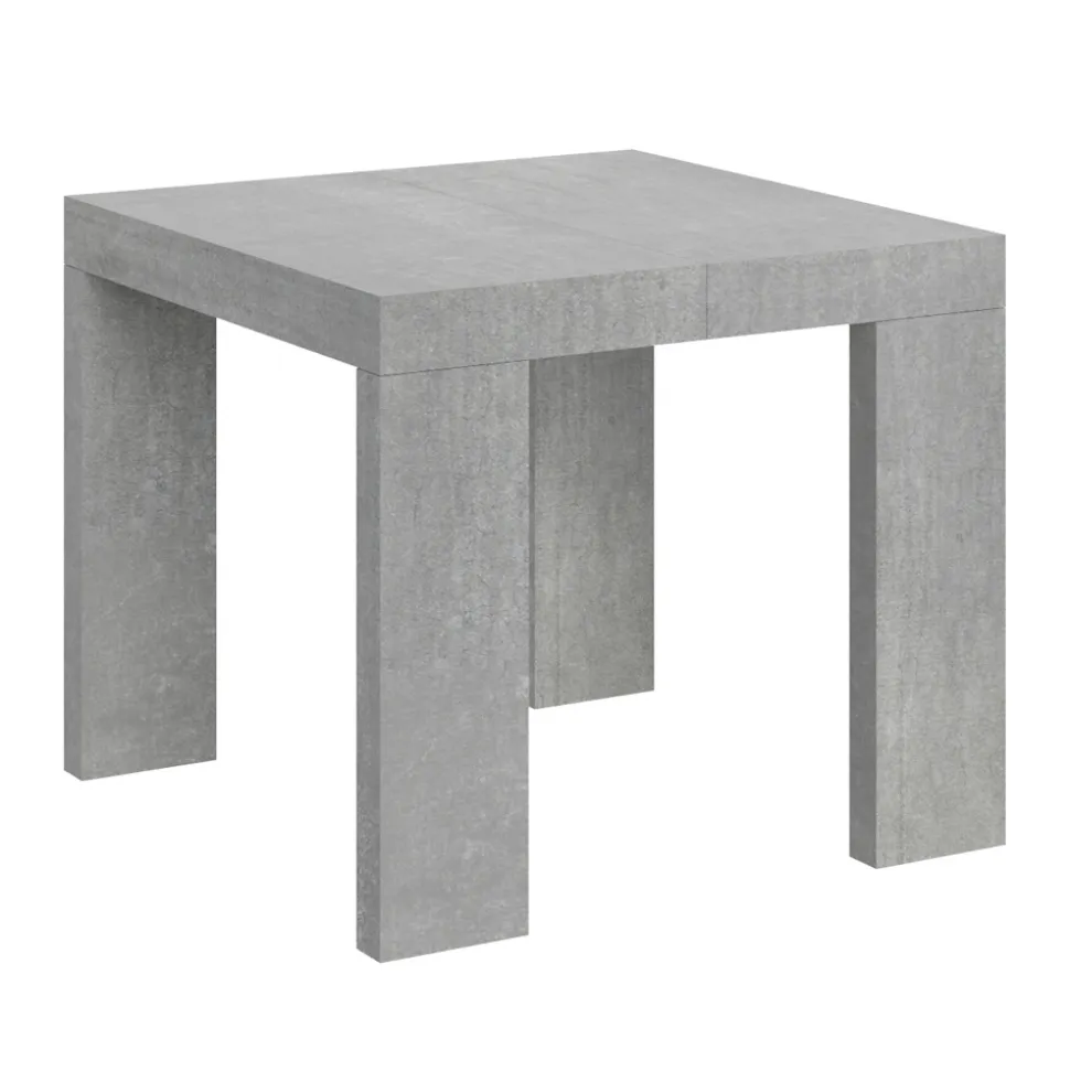 Tavolo Allungabile a 246 cm in Microparticelle di Legno Made in Italy - Albero