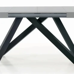 Tavolo Allungabile con Apertura Centrale Sincronizzata in Laminato - Settimmio