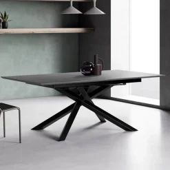 Tavolo Allungabile con Gambe S70 Made in Italy -Sagi