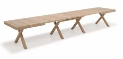 Tavolo Allungabile, con Piano in Legno Nobilitato - Atessa