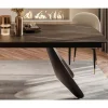Tavolo Allungabile da 180 a 260 cm con Piano in Gres Sintered Stone - Eclisso