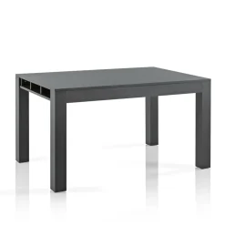 Tavolo Allungabile da Soggiorno in Melaminico Made in Italy - Ondine