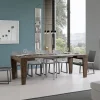 Tavolo Allungabile Disponibile in Diverse Finiture Made in Italy - Montagna