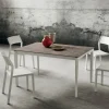 Tavolo Allungabile Fino a 240 cm con Piano in Hpl Made in Italy - Fantastic