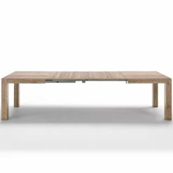 Tavolo allungabile fino a 300 cm design moderno in melaminico Oky