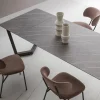 Tavolo Allungabile Fino a 300 cm in Hpl Stratificato Made in Italy - Bastiano
