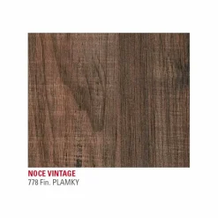 Tavolo Allungabile Fino a 222 cm in Hpl Effetto Legno Made in Italy - Vulcano