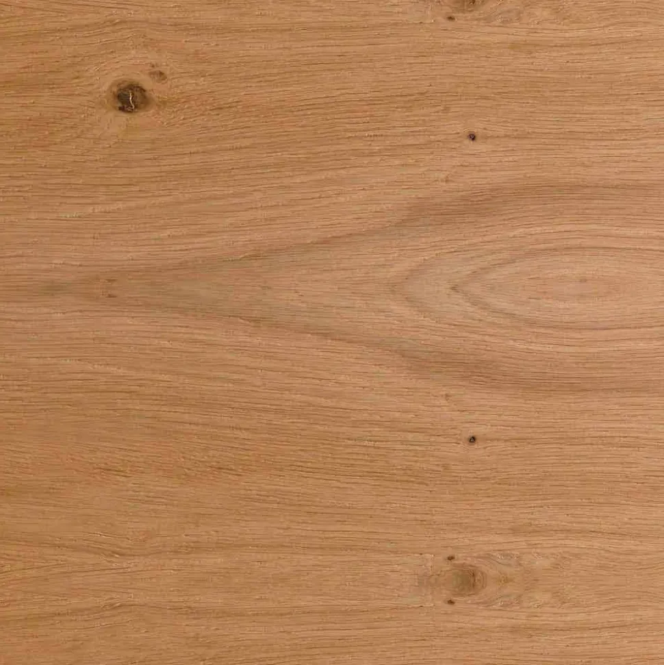 Tavolo Allungabile fino a 270 cm in Vetro e Legno Frassino Made in Italy – Homer