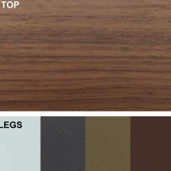 Tavolo Allungabile Fino a 300 cm in Legno e Acciaio Made in Italy - Settimmio