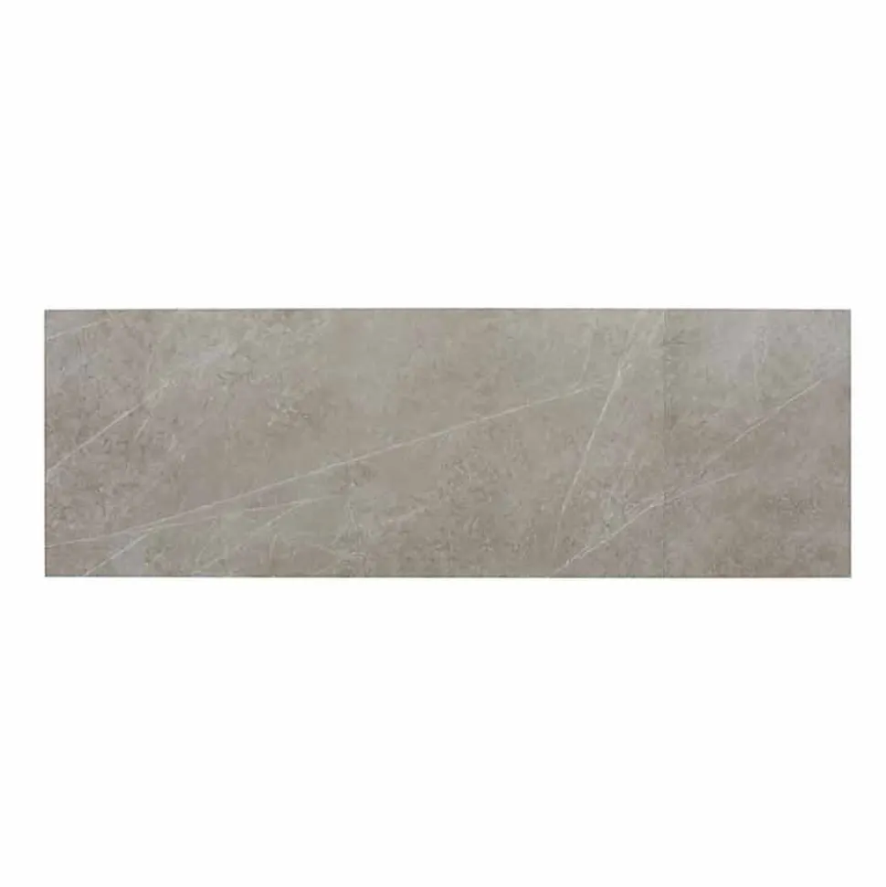 Tavolo Allungabile Fino a 300 cm in Ceramica e Gambe in Legno - Ipanemo