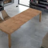 Tavolo Allungabile Fino a 470 cm in Legno Impiallacciato Made in Italy – Gordito