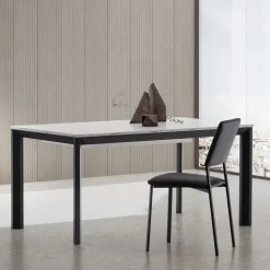 Tavolo Allungabile Fino 334 cm in Alluminio e Hpl Made in Italy - Filiberto