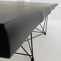 Tavolo Allungabile Fino 300 cm in Legno Impiallacciato Made in Italy – Ezzellino