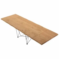 Tavolo Allungabile Fino 300 cm in Legno Impiallacciato Made in Italy – Ezzellino