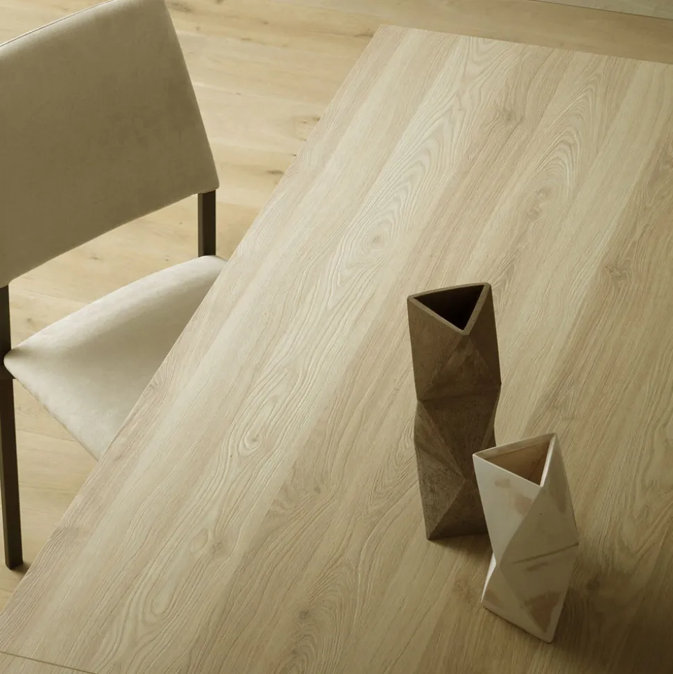 Tavolo Allungabile Fino 240 cm in Alluminio e Hpl Made in Italy - Filiberto