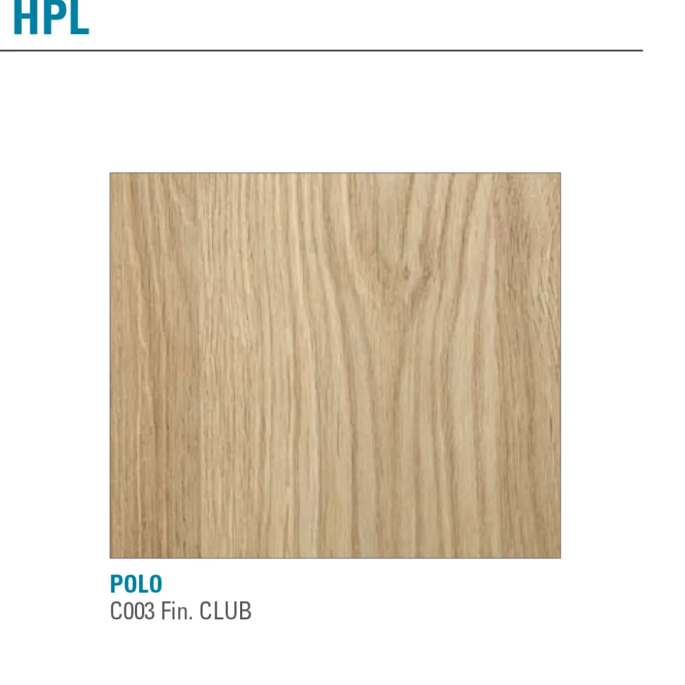 Tavolo Allungabile Fino 232 cm Quadrato in Hpl Made in Italy - Filiberto