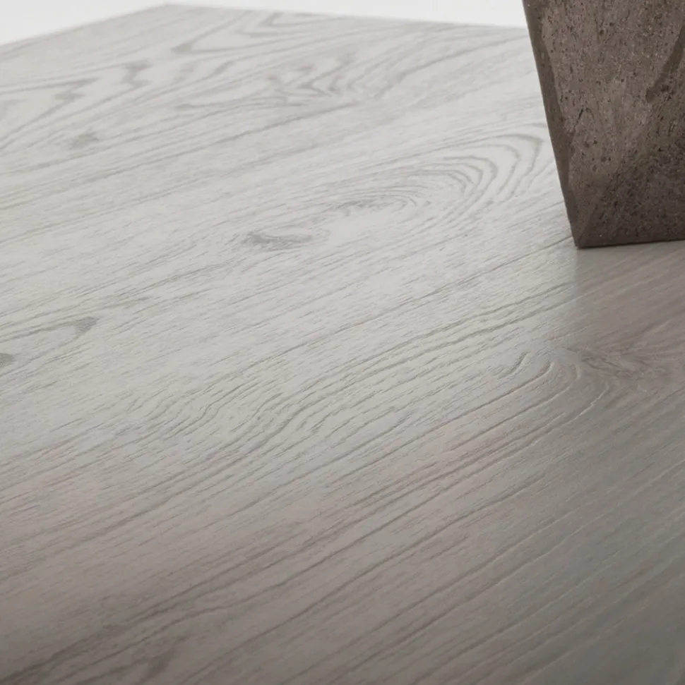 Tavolo Allungabile Fino 232 cm Quadrato in Hpl Made in Italy - Filiberto