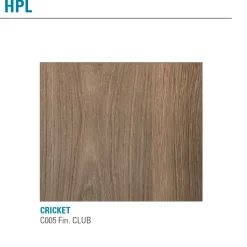 Tavolo Allungabile Fino 232 cm Quadrato in Hpl Made in Italy - Filiberto