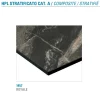 Tavolo Allungabile Fino 180 cm Tondo Hpl Stratificato Made in Italy - Bastiano