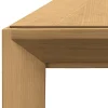 Tavolo Allungabile in Legno Massello di Frassino Made in Italy - Judit