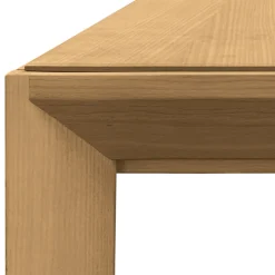 Tavolo Allungabile in Legno Massello di Frassino Made in Italy - Judit