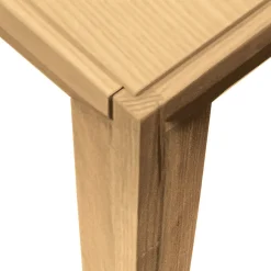 Tavolo Allungabile in Legno Massello di Frassino in Diverse Finiture - Ferenc